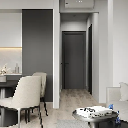 Newly Build, Amazing Design, 2br Vacation Azulis#6, Terrace, Lift, P Apartment